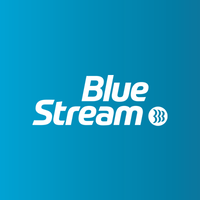 bluestream Blue Stream Logo
