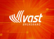 Vast broadband logo