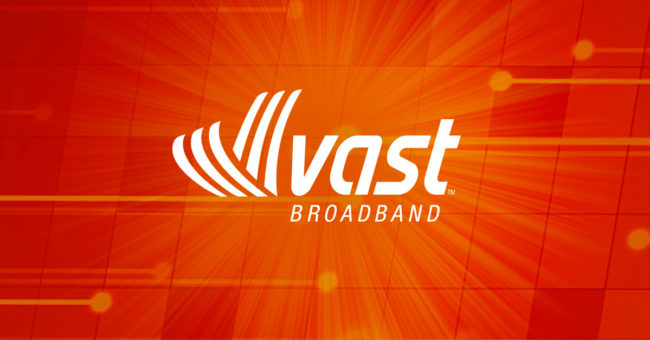 vast-facebook Vast broadband logo