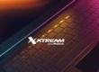Xtream powered by mediacom logo