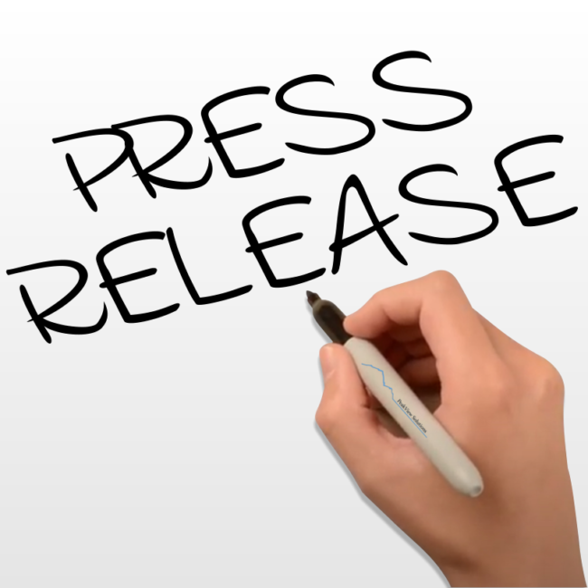 Press Release Image Press Release
