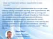 Manny Miera quote on PeakView’s impact in cable industry